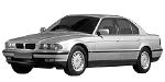 BMW E38 P2338 Fault Code
