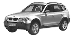 BMW E83 P2338 Fault Code
