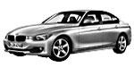 BMW F30 P2338 Fault Code